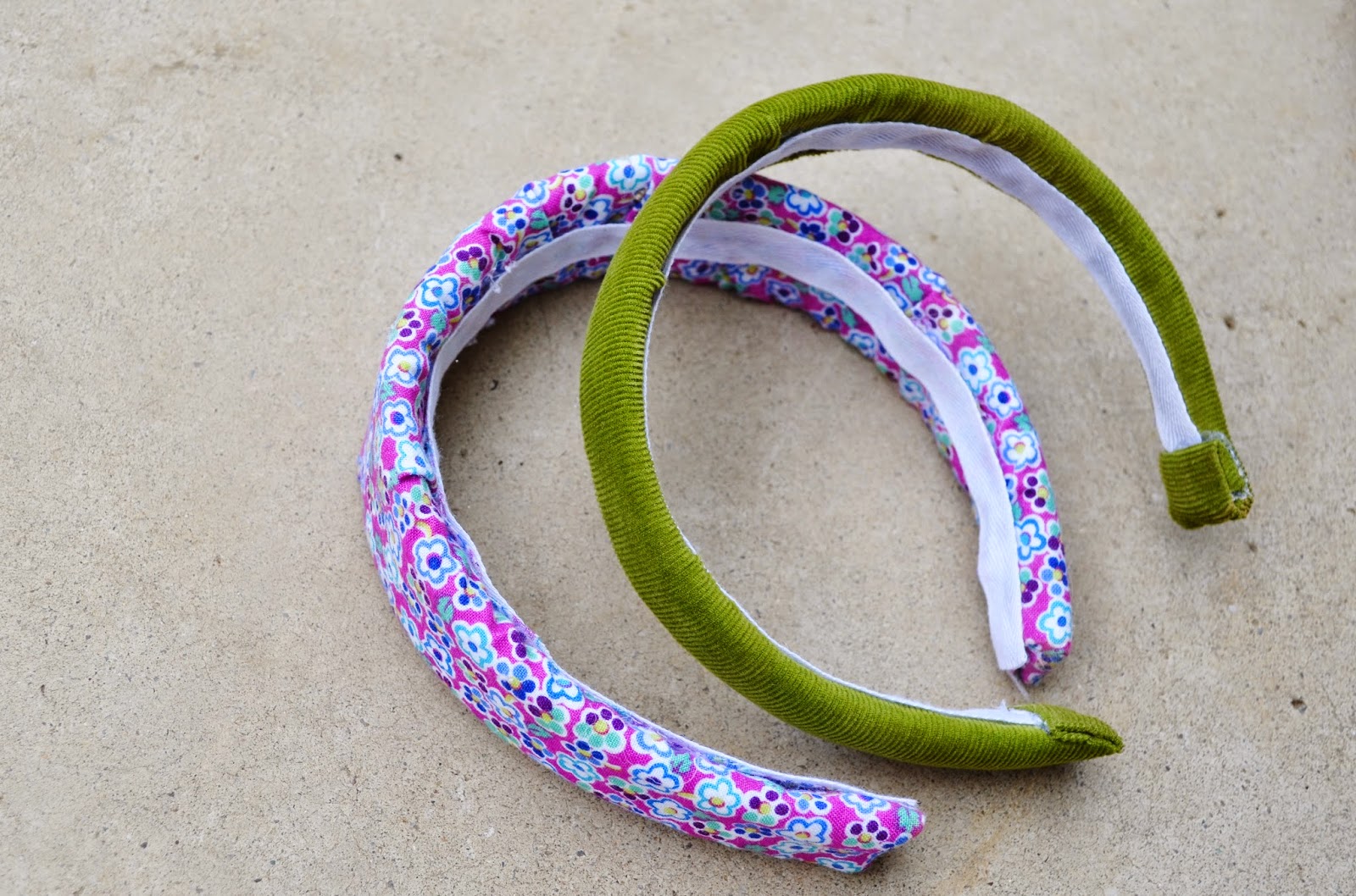 Snugglebug University Padded headbands!