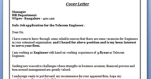 writing a cover letter for a job mba cv sample