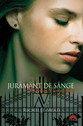 Juramant de sange,Richelle Mead