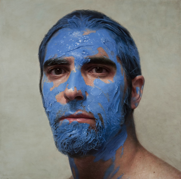 diaforetiko.gr :  Ιδού γιατί αυτοί οι άντρες βάφουν τα πρόσωπά τους με μπογιά  Οι υπερεαλιστικές εκόνες που εκπλήσσουν (βίντεο)