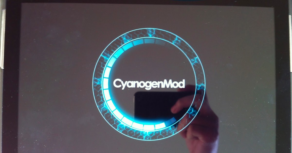 cyanogenmod installer windows 10