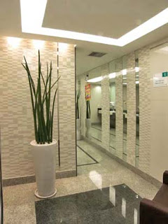Hall de Entrada Como Decorar Hall de Entrada