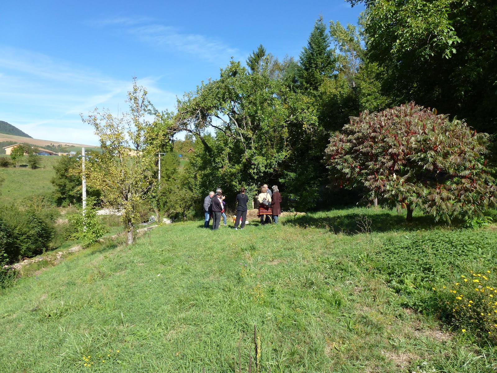 rencontre de jardins 2012
