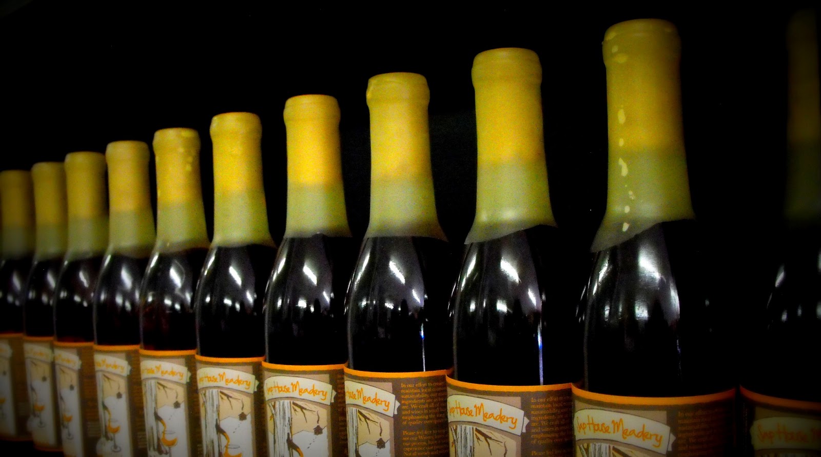 Bräuista Kombucha Style Mead