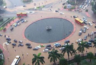 banjir jakarta 2013