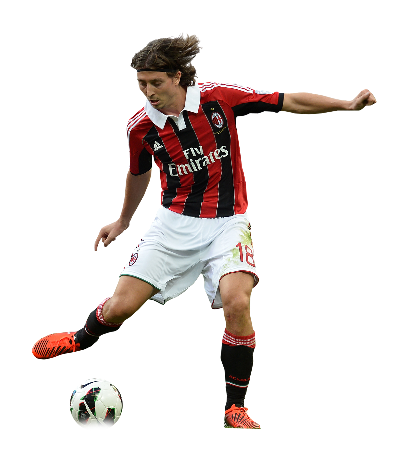 90 Minutos a puro futbol: Renders AC Milan 12/13