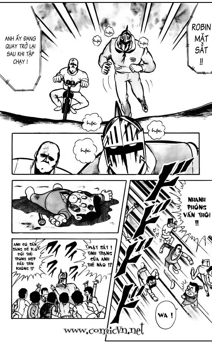Kinniku Man Chap 43 - Next Chap 44