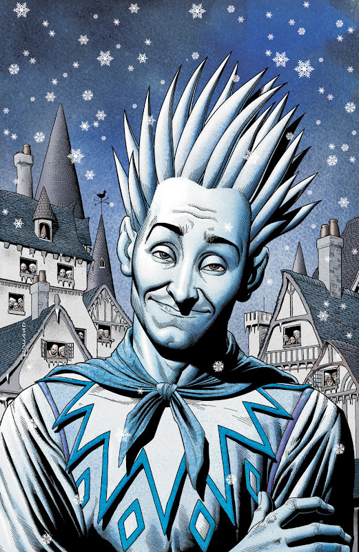 Webb's Blog Depictions of Jack Frost through history