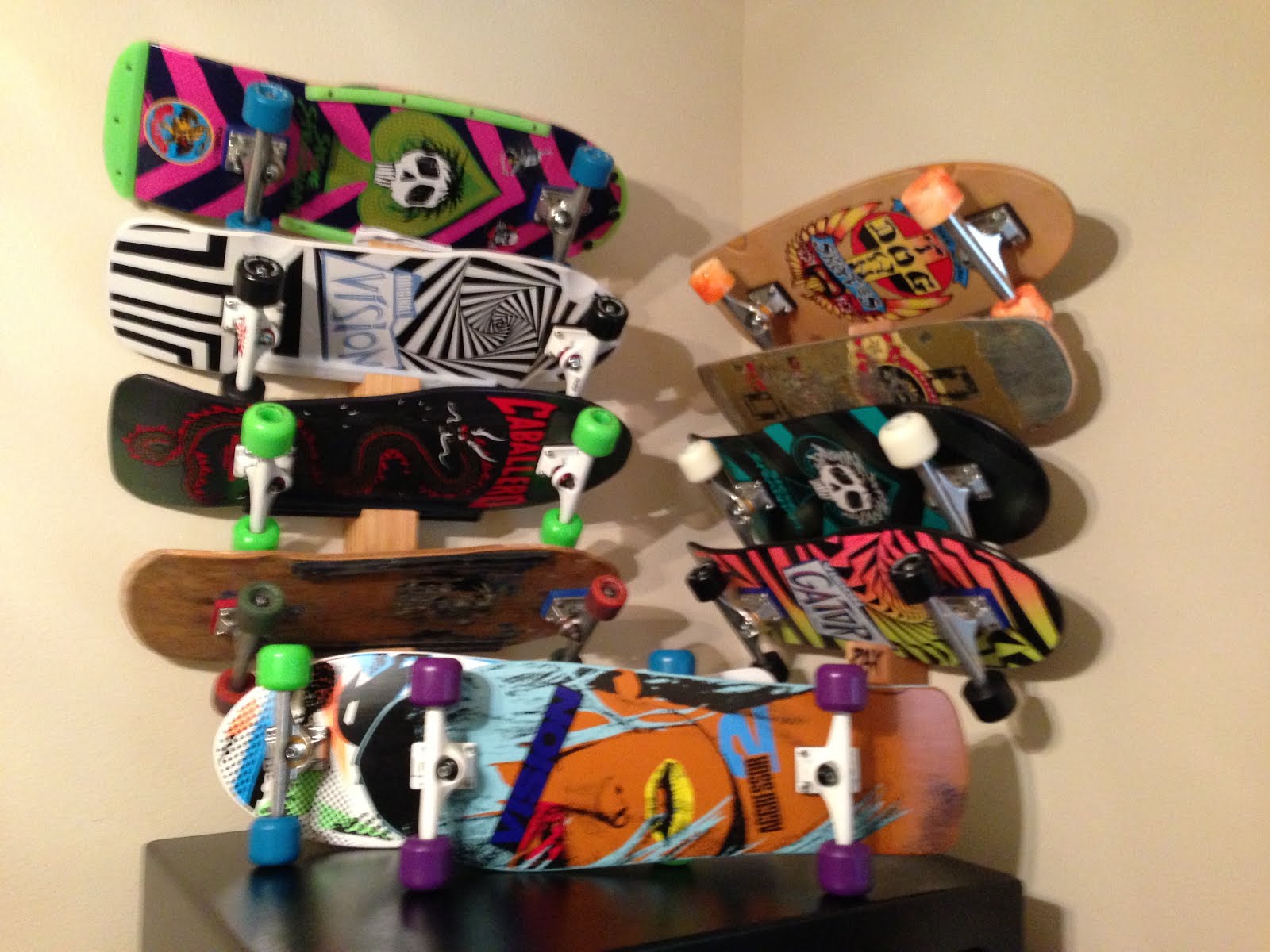 StoreYourBoard Blog Customer Photos Surf Racks, Skate Racks