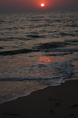 beaches of Arabian Sea,