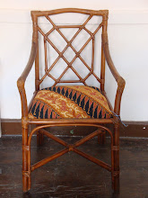 Habitación verdeagua: Una alfombra de colores (tutorial)