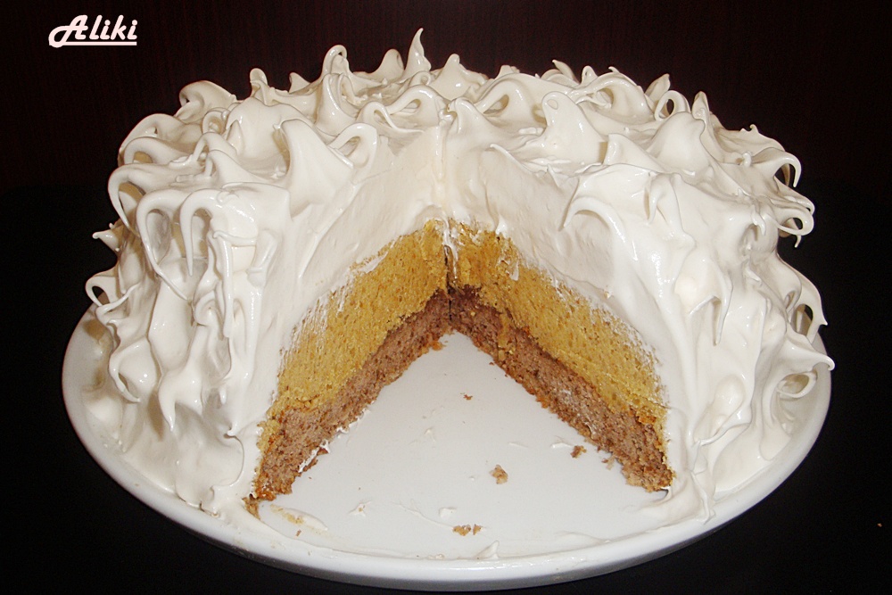 Mamina jela Bomba torta