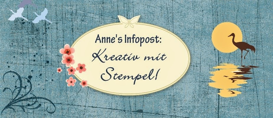 Infopost - Kreativ mit Stempel!