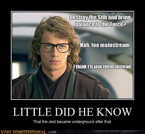 demotivational-posters-little-did-he-kno