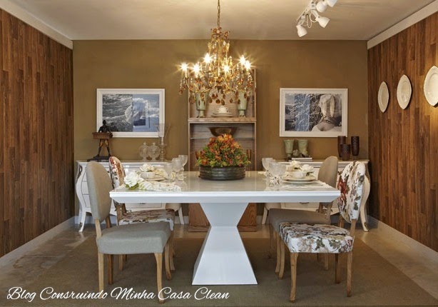 Sala De Jantar Mesa Branca ~ 15 mesa quadrada de 4 lugares com cadeiras de estampa lisa cinza e Sala De Jantar Mesa Branca ~ 15 mesa quadrada de 4 lugares com cadeiras de estampa lisa cinza e