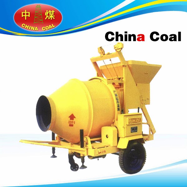 Shandong China Coal Industry & Mining Group Tractor mounted cement mixers
