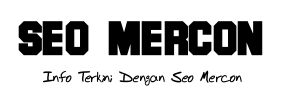 Seo Mercon - Info Terkini