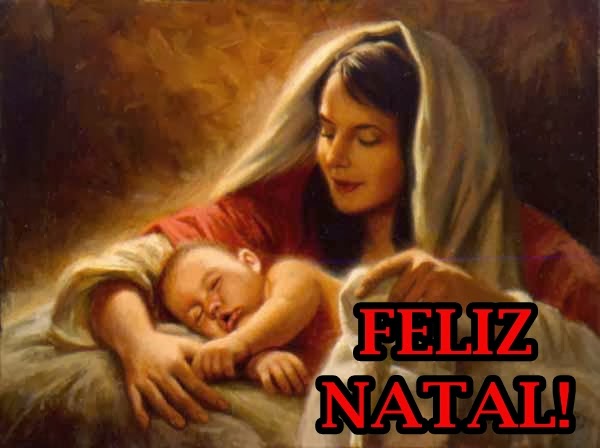 FELIZ NATAL