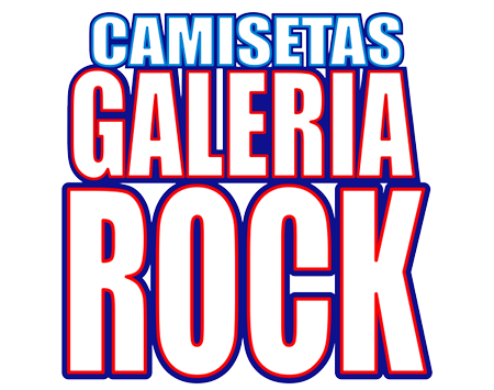 Camisetas Galeria do Rock