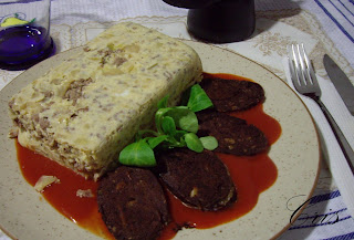 Pastel De Repollo Y Carne Picada
