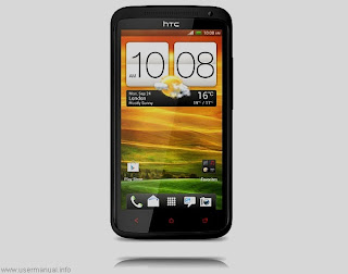 HTC One X+ user manual pdf