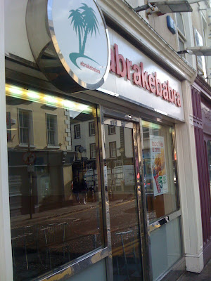 just eat abrakebabra