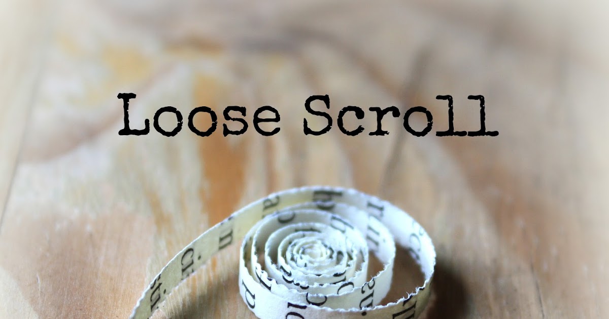 The Sweet Spot Quilling Scrolls