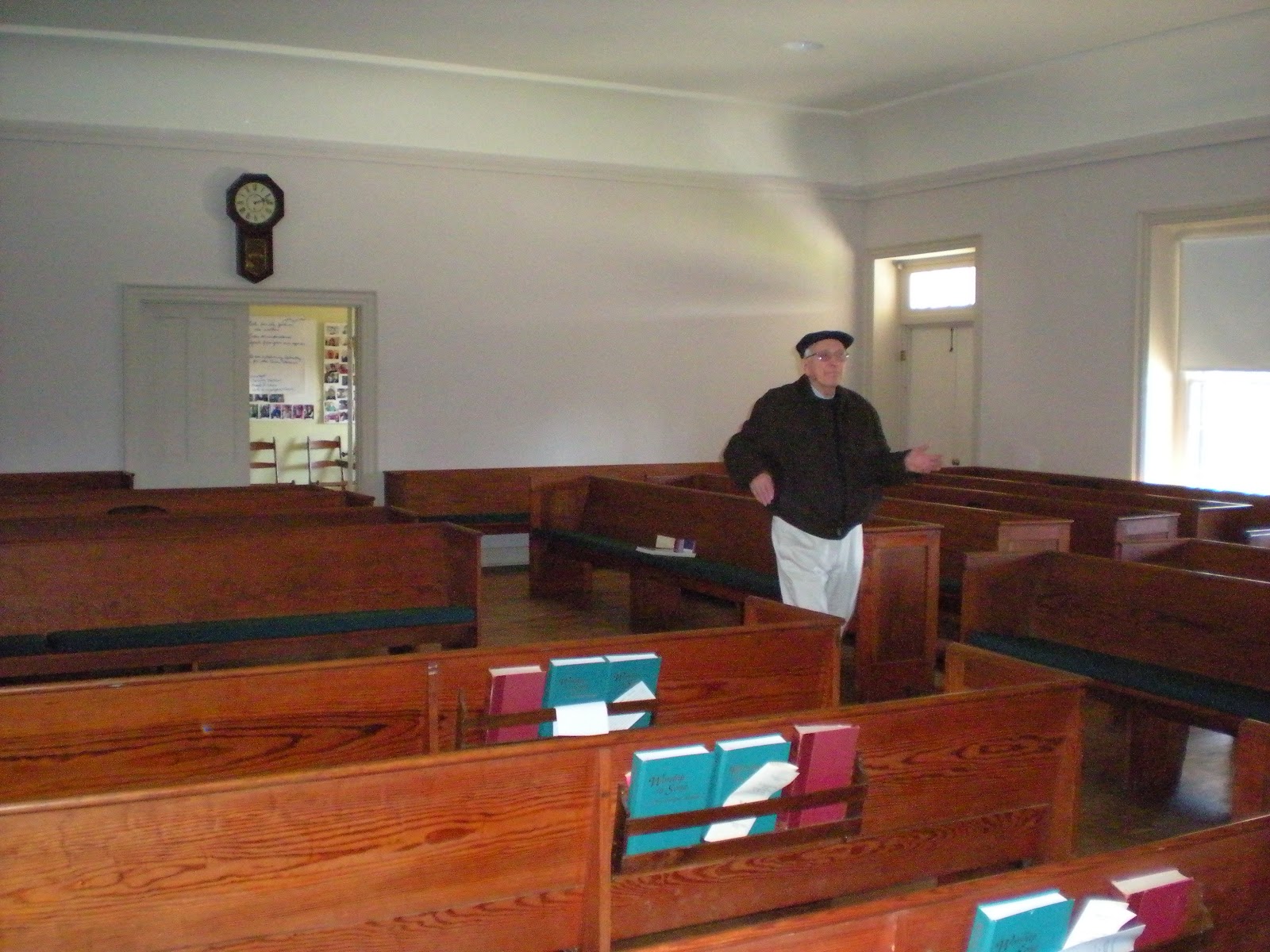 Accelerated Decrepitude My Old Virginia Home