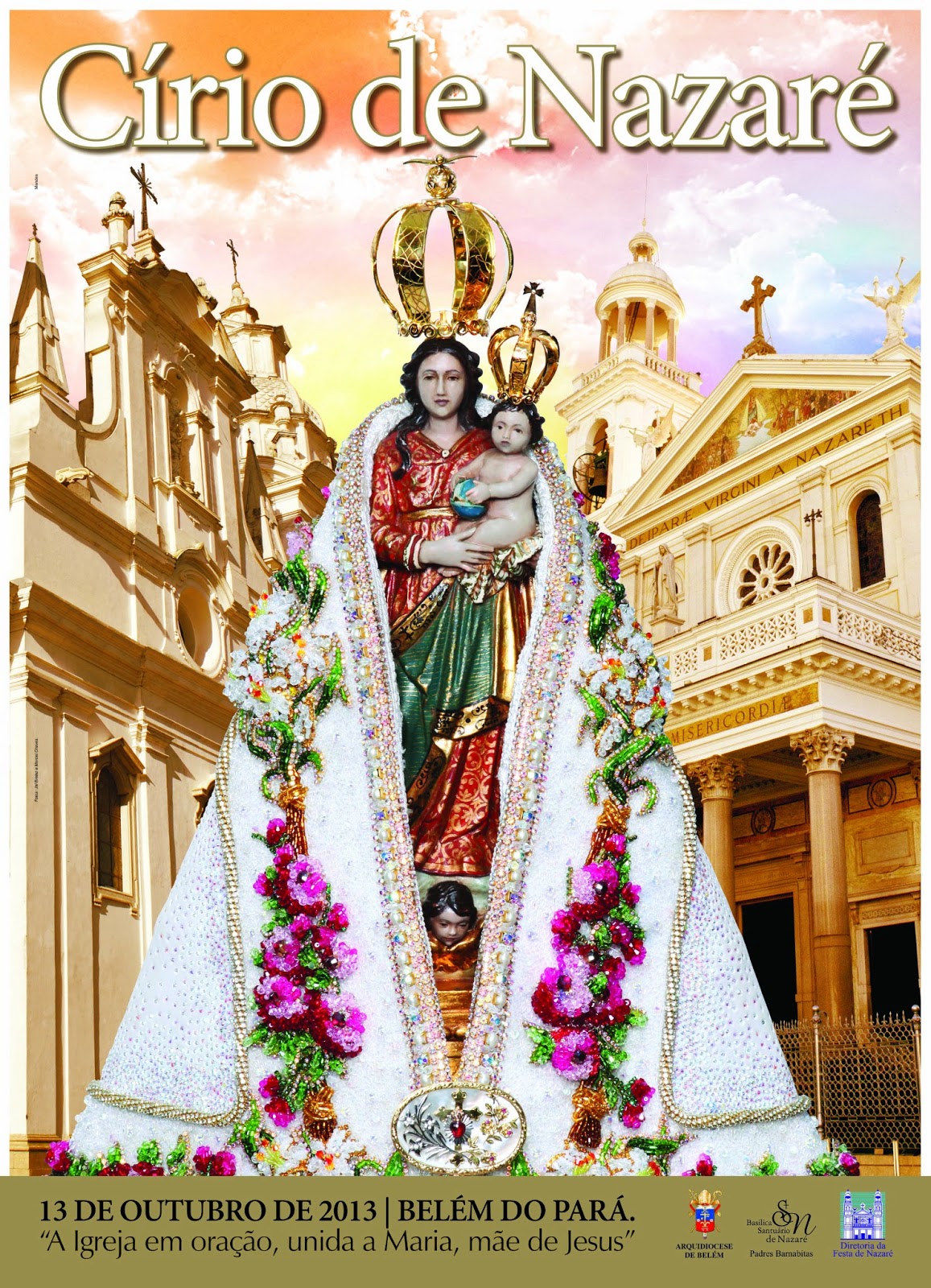 Ministrare et dare animam suam: Reunião de Preparação - Círio de Nazaré