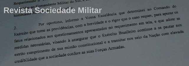 General MOURÃO