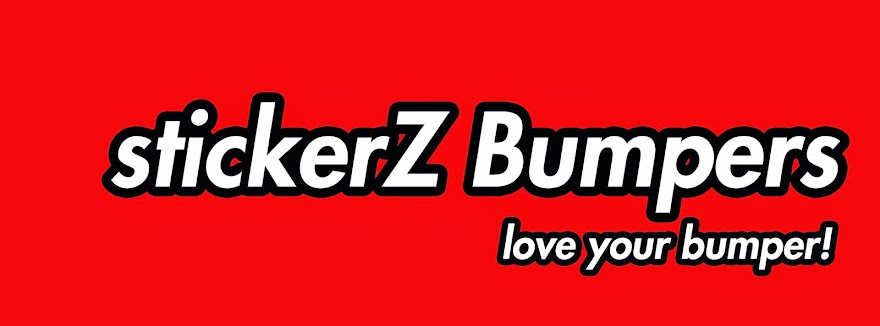  stickerZ Bumpers