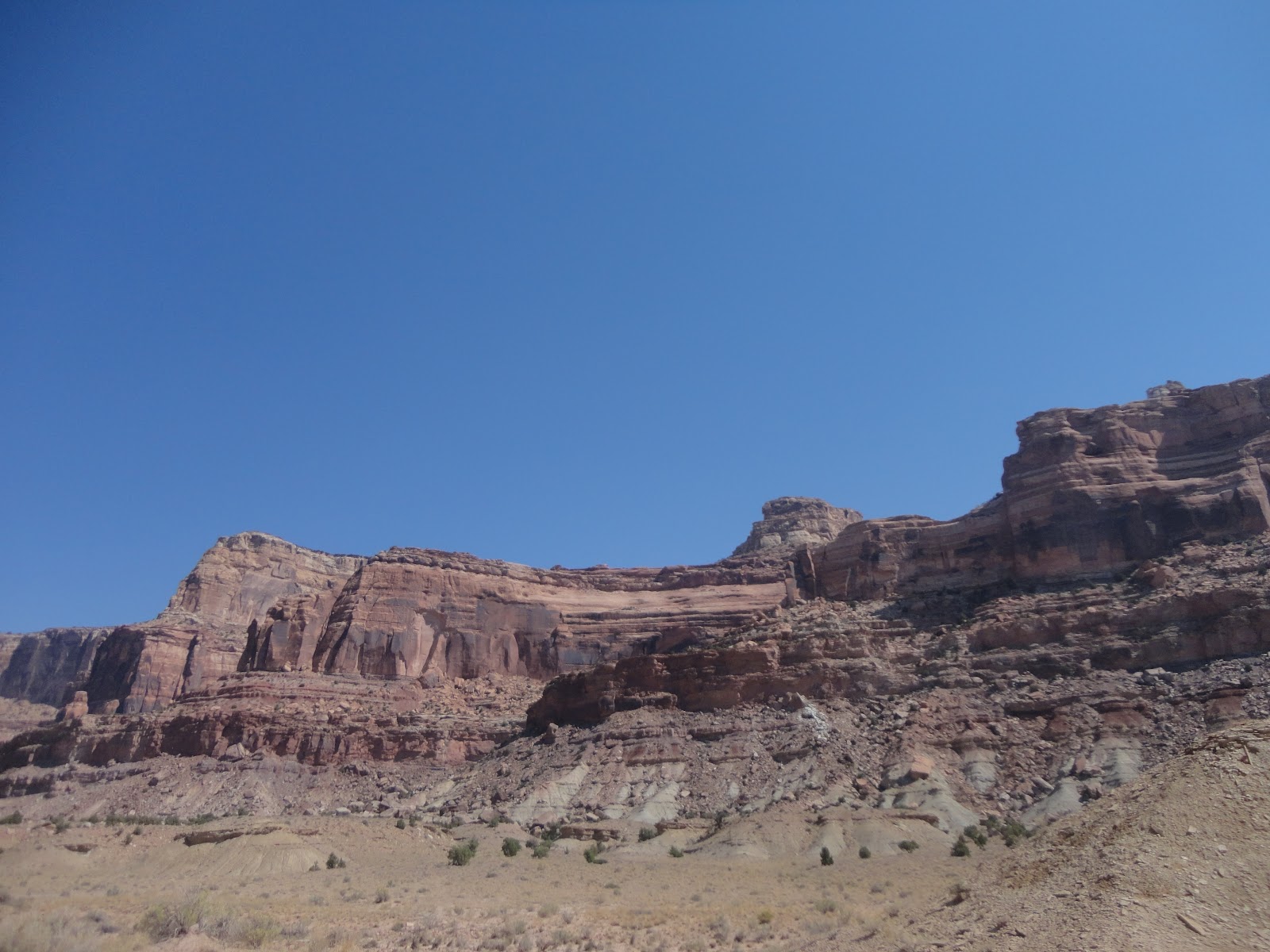 Running Reviews Little Grand Canyon Marathon, Huntington Utah