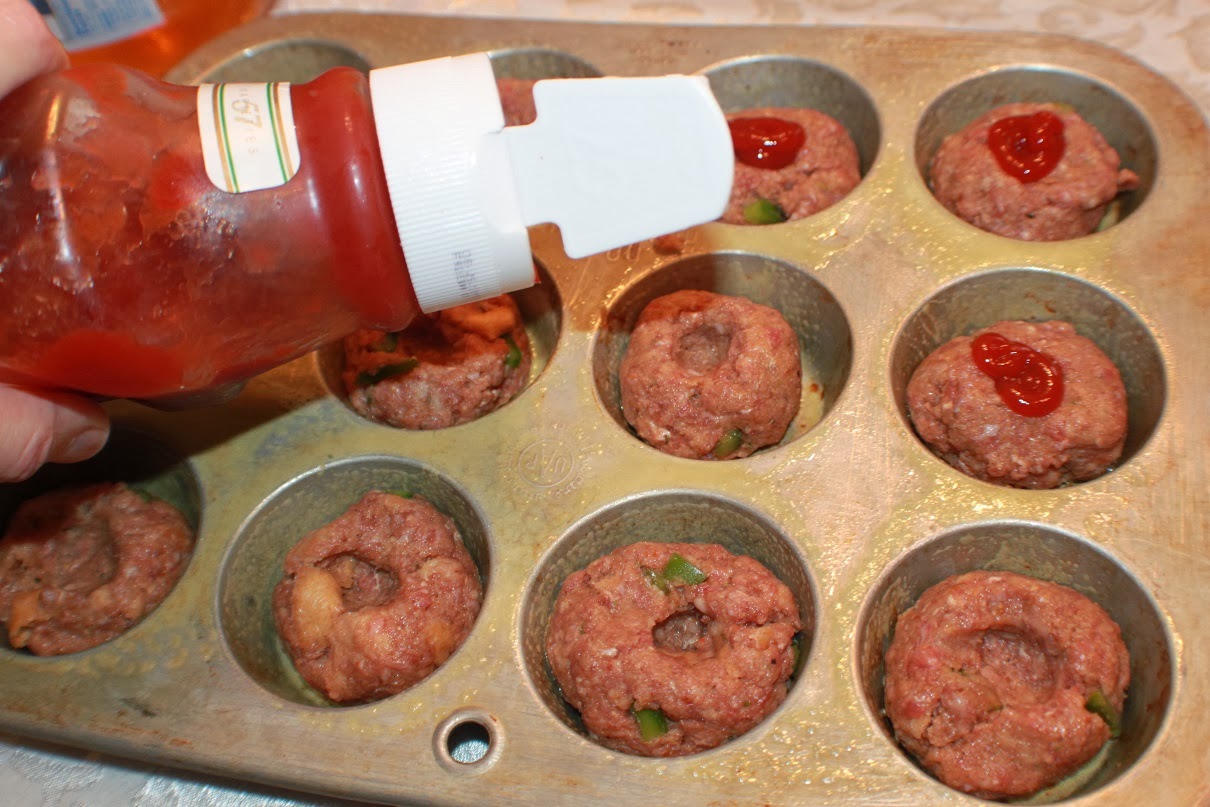 Meatloaf Cupcake Recipe What's Cookin' Italian Style Cuisine