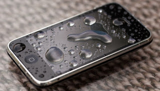 how to save a wet mobile phone