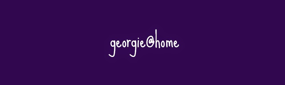 Georgie @ Home