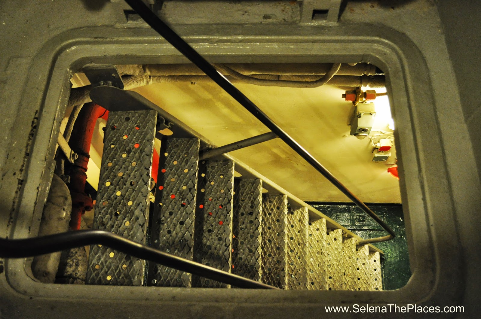 Oh, the places we will go! The HMS Belfast