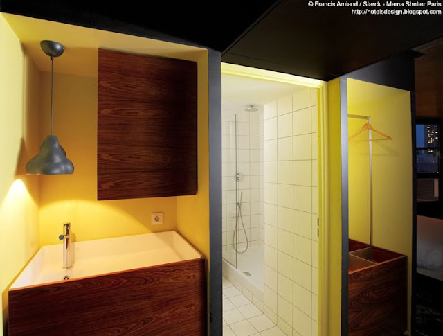 MAMA SHELTER Paris_Les plus beaux HOTELS DESIGN du monde