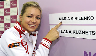 Maria Kirilenko