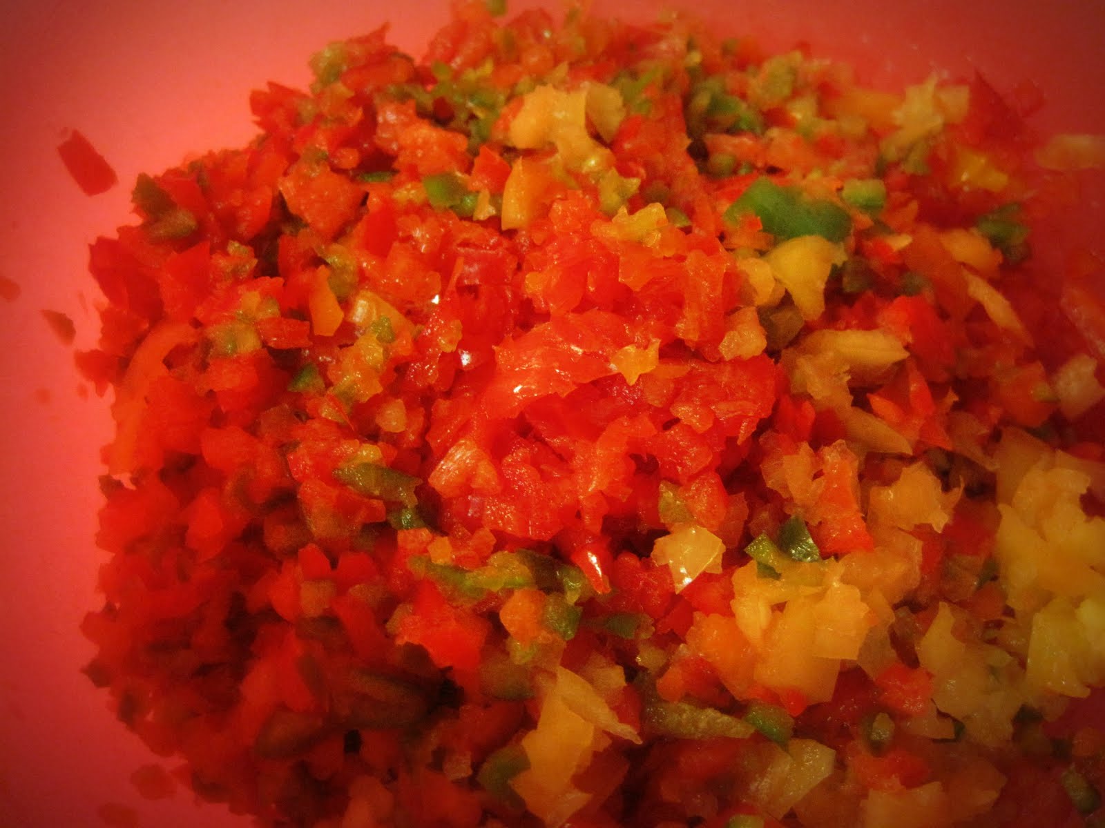 Nay's Yummy Goodness Hot Pepper Mustard/Butter