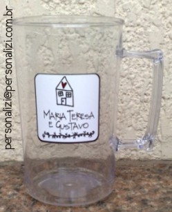 caneca personalizada