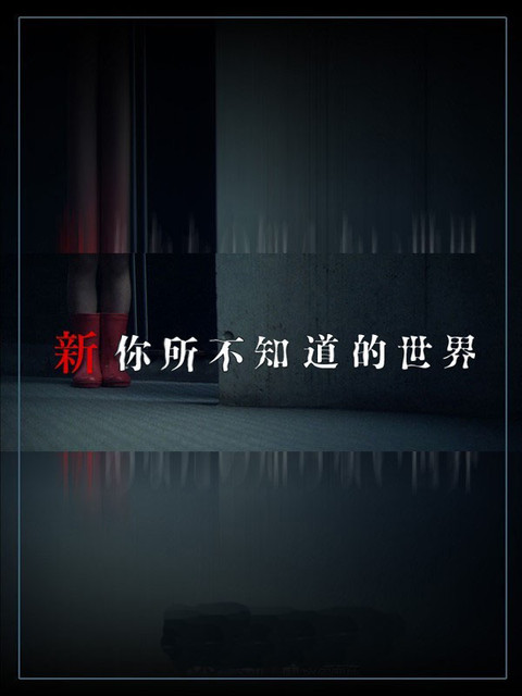 口是心非 新你所不知道的世界 新 あなたの知らない世界