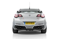 Vauxhall New 576BHP VXR8 rear