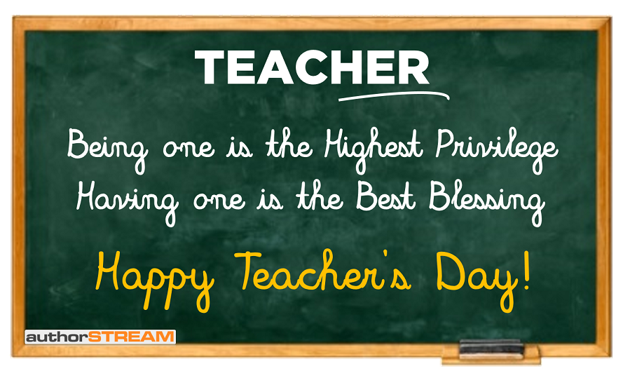 September 5 Teachers Day Quotes