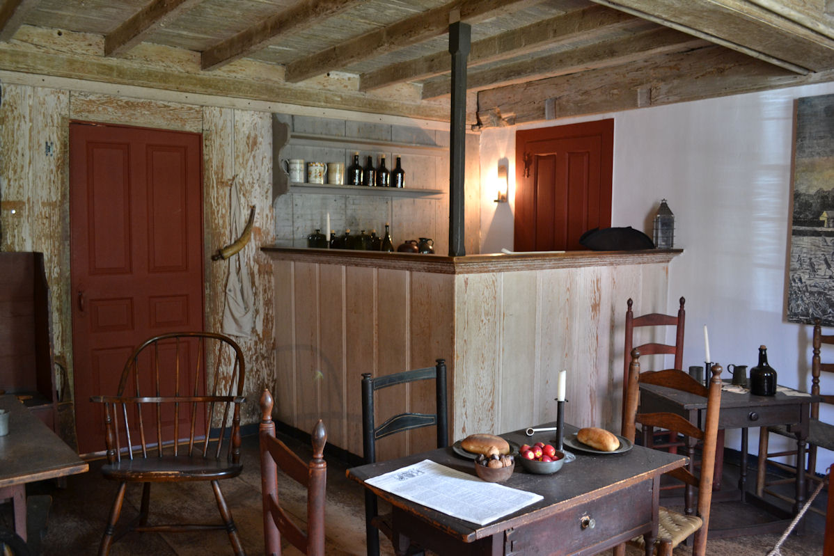 Passion for the Past Colonial Travel & Taverns The Pulse of 18th