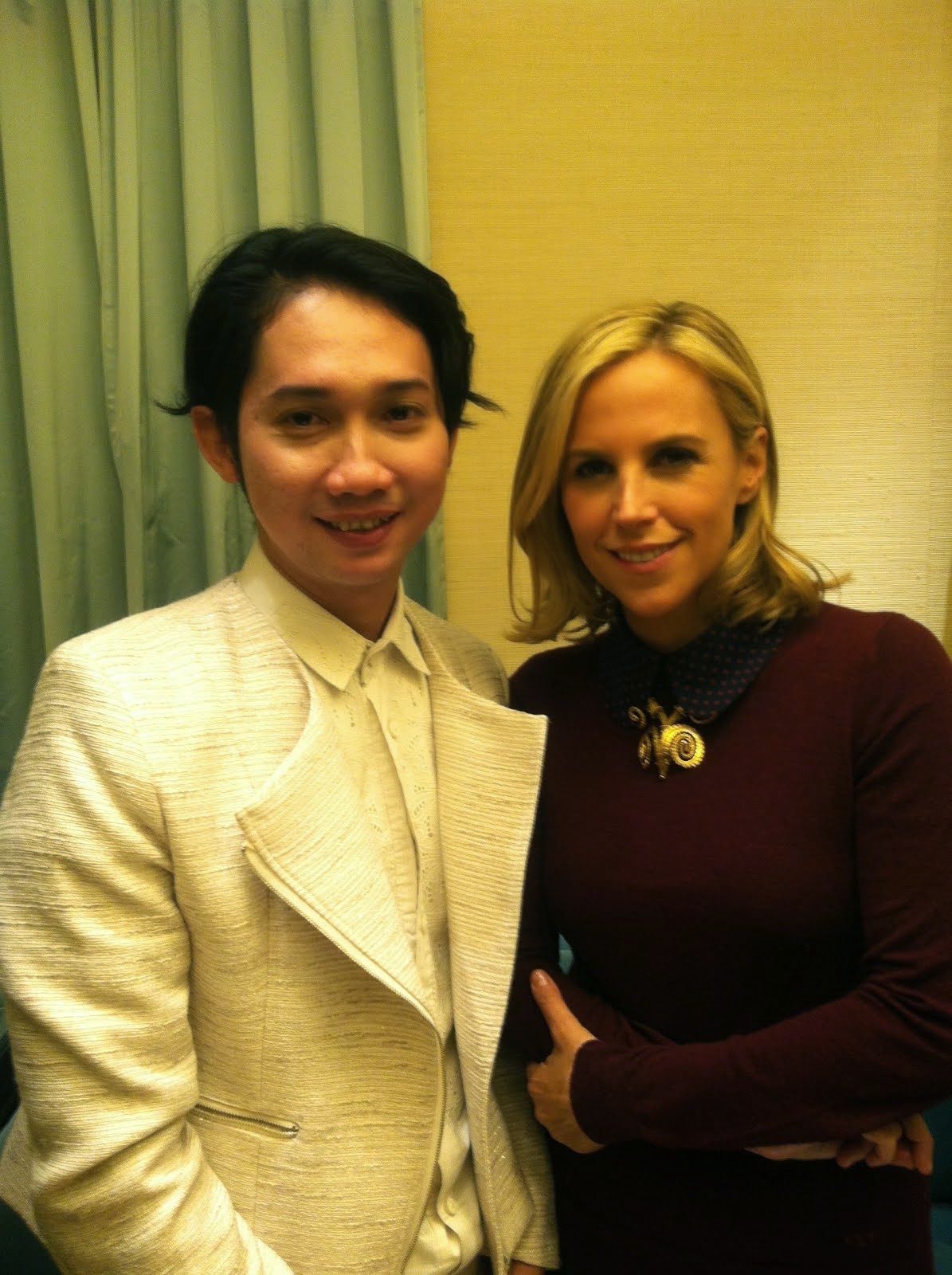 ADI WITH TORY BURCH