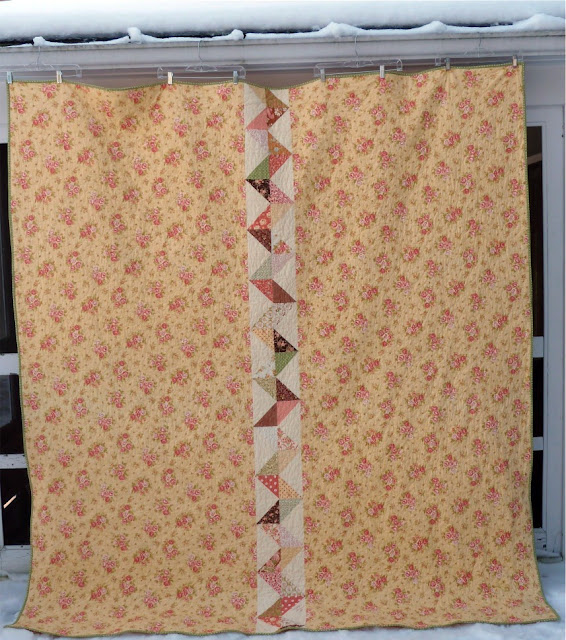 alidiza Finally finished Fig Tree Quilt