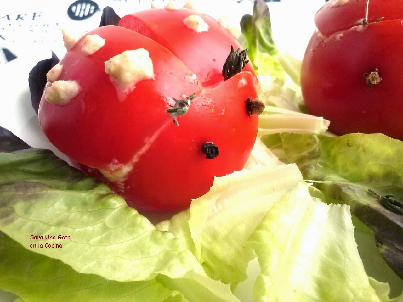 Mariquitas Comestibles