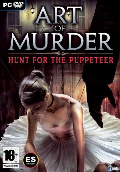 Art+of+Murder+Hunt+For+the+Puppeteer