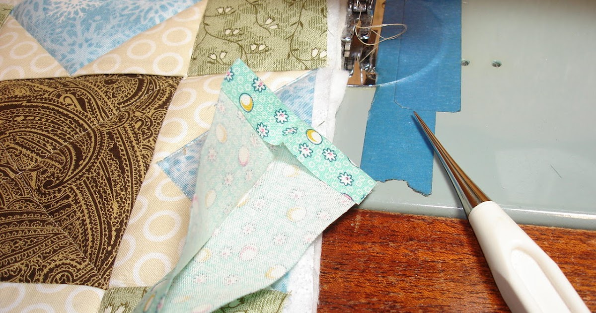 Park Hill Farm Tutorial Machine Binding A Potholder