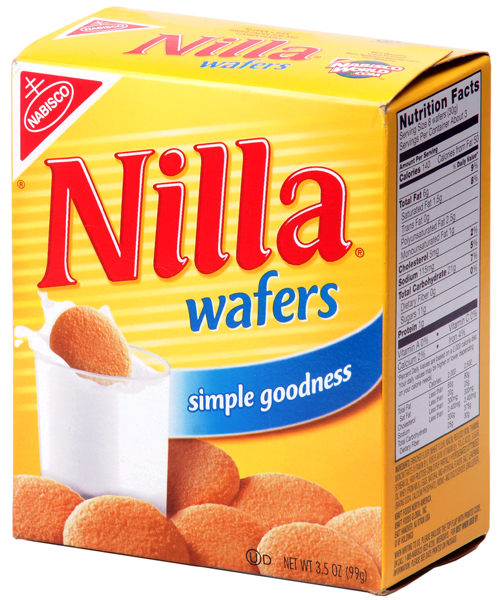Internal Mish Thought Tribute to Nilla Wafers Why Manila Wafers?